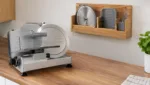 Allesschneider DIY-Projekt: Wandhalterung fuer Zubehoer des Allesschneiders anfertigen